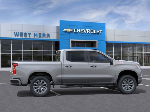 New 2026 Chevrolet Silverado 1500 RST w/ Convenience Package II AWD/4WD image 5