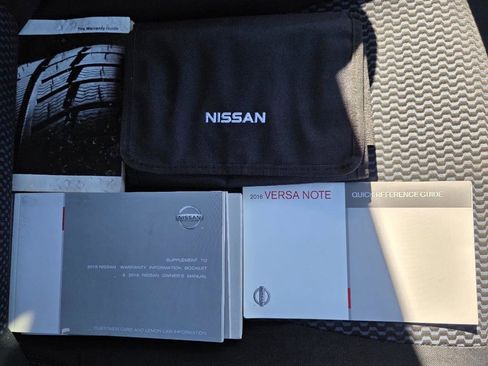 Used 2016 Nissan Versa Note SV image 29