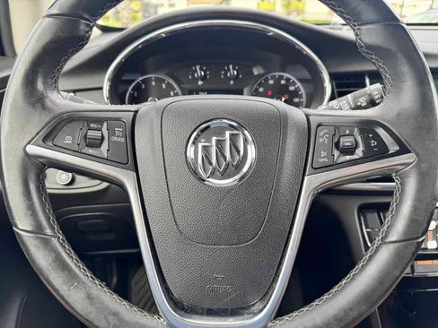 Used 2017 Buick Encore Preferred FWD image 39