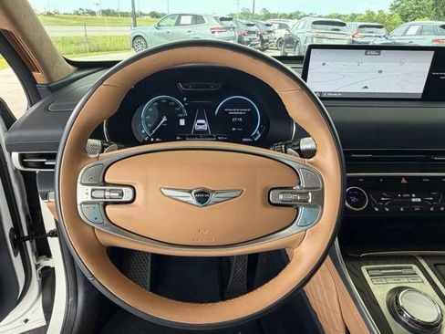 Used 2024 Genesis GV80 3.5T Advanced AWD/4WD image 17
