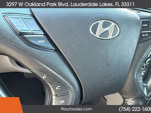 Used 2013 Hyundai Sonata Limited image 46