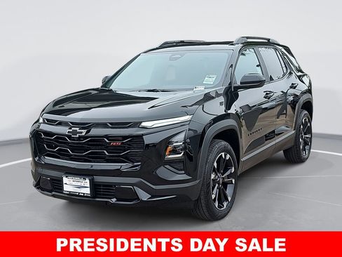 New 2026 Chevrolet Equinox RS w/ Convenience Package III image 7