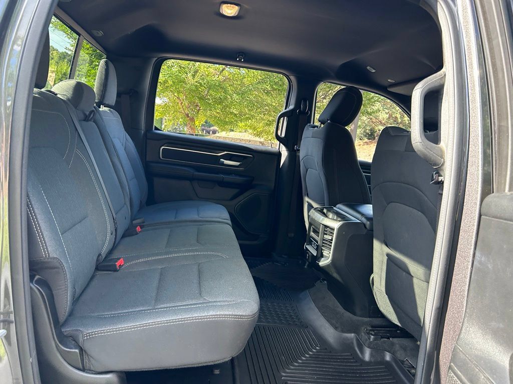 Used 2021 RAM 1500 Big Horn AWD/4WD image 49