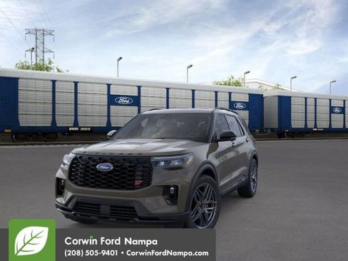 New 2026 Ford Explorer ST image 3