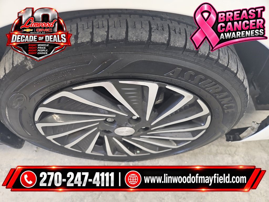 Used 2021 Hyundai Sonata Limited FWD image 9