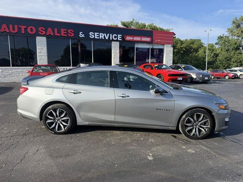 Used 2024 Chevrolet Malibu RS FWD image 8