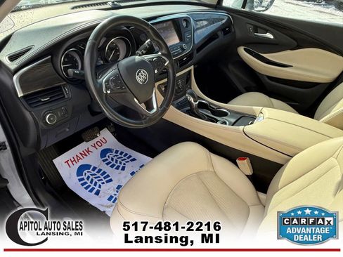 Used 2019 Buick Envision Preferred image 12
