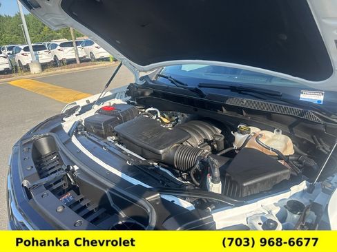 Used 2025 Chevrolet Suburban High Country AWD/4WD image 44