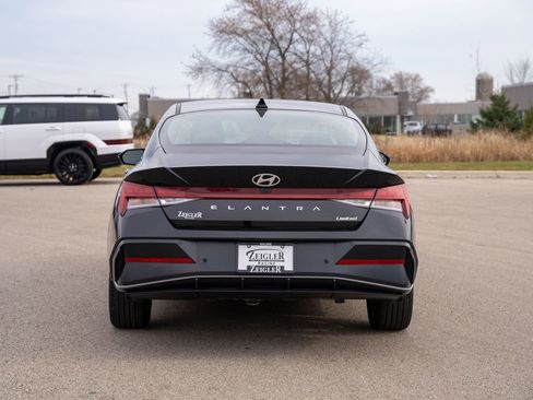 Certified 2024 Hyundai Elantra Limited image 6