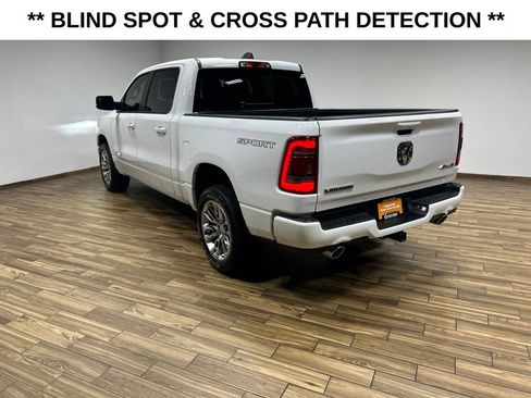 Used 2023 RAM 1500 Laramie AWD/4WD image 17