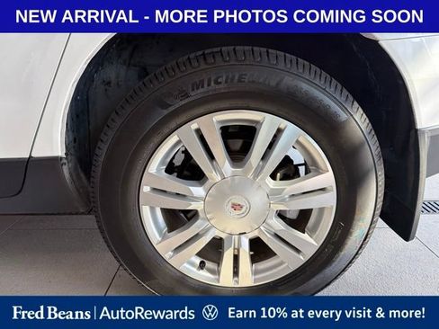 Used 2010 Cadillac SRX Luxury FWD image 14