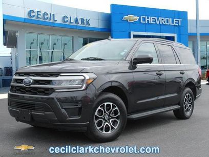 Used 2022 Ford Expedition XLT