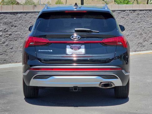 Used 2021 Hyundai Santa Fe SEL w/ Convenience Package FWD image 8