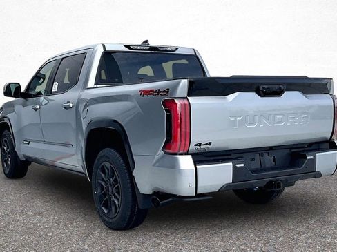 New 2026 Toyota Tundra Platinum w/ TRD Off-Road Package image 3