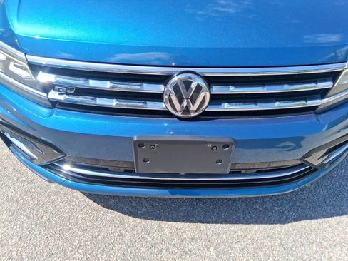 Used 2020 Volkswagen Tiguan SEL Premium R-Line w/ 3rd Row Seat Package AWD/4WD image 24