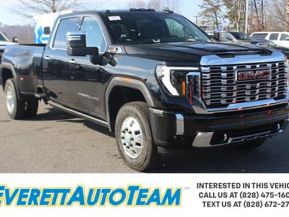 New 2026 GMC Sierra 3500 Denali w/ Denali Reserve Package