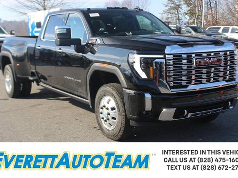 New 2026 GMC Sierra 3500 Denali w/ Denali Reserve Package AWD/4WD image 1