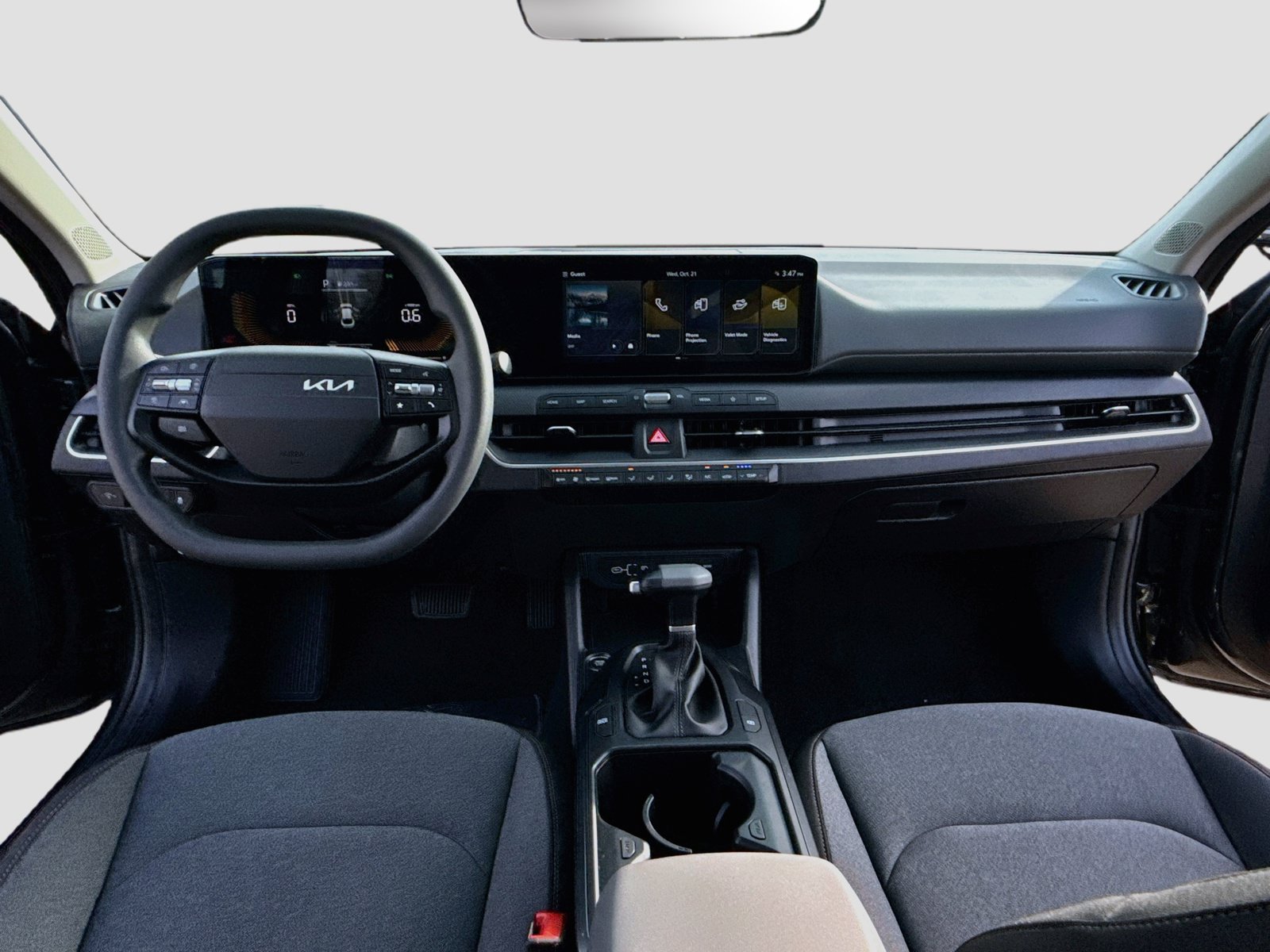 New 2027 Kia K4 FWD image 3