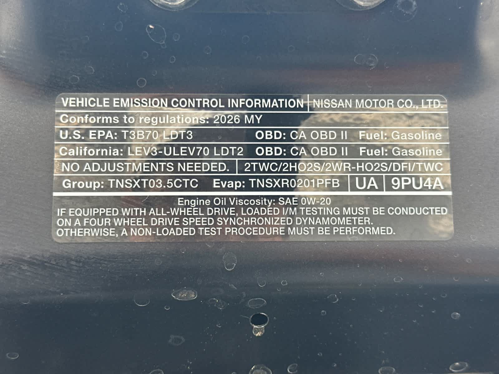 Used 2026 Nissan Pathfinder SL FWD image 31