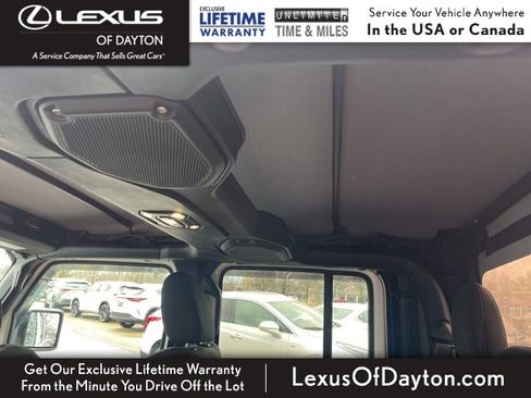 Used 2021 Jeep Gladiator Mojave w/ Trailer Tow Package image 27