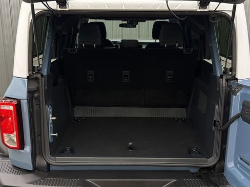 Used 2025 Ford Bronco Heritage Edition image 17