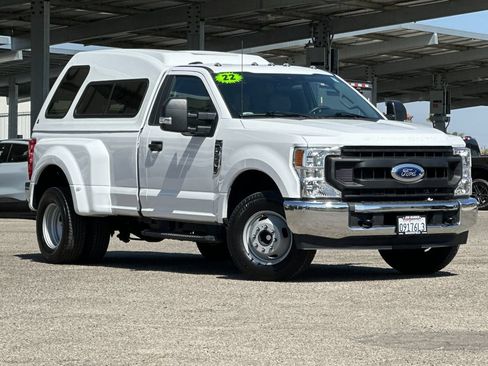 Certified 2022 Ford F350 XL w/ Power Equipment Group RWD image 1
