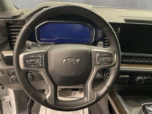 Used 2024 Chevrolet Silverado 1500 RST w/ True North Edition Plus AWD/4WD image 16