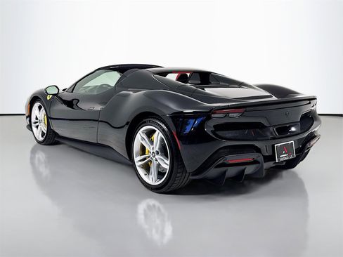Used 2024 Ferrari 296 GTS image 5