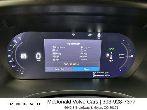 Certified 2025 Volvo S60 T8 Plus w/ Climate Package AWD/4WD image 15