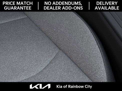 New 2025 Kia K4 LXS image 26