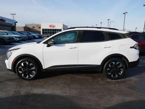 Certified 2023 Kia Sportage X-Line image 4