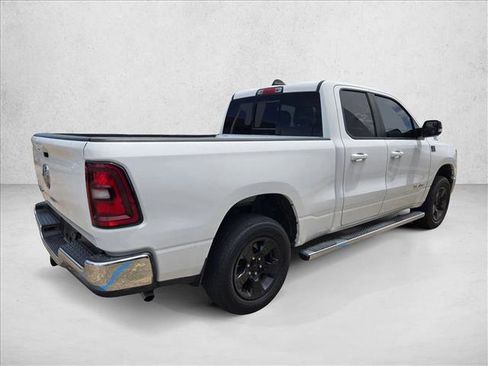 Used 2022 RAM 1500 Lone Star RWD image 5