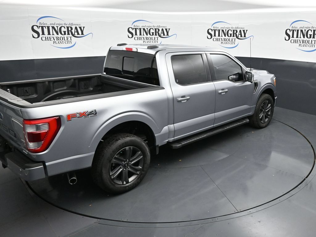 Used 2023 Ford F150 Lariat AWD/4WD image 24