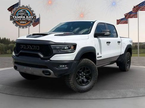 Used 2022 RAM 1500 TRX AWD/4WD image 6