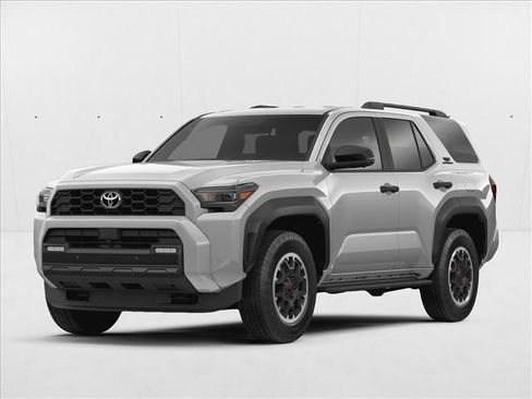 Used 2025 Toyota 4Runner TRD Off-Road Premium AWD/4WD image 1