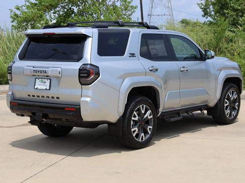 New 2026 Toyota 4Runner TRD Sport AWD/4WD image 8