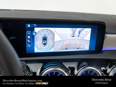New 2026 Mercedes-Benz CLA 250 4MATIC image 32