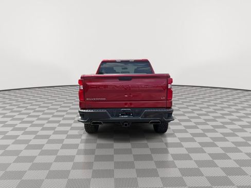 Certified 2021 Chevrolet Silverado 1500 LT Trail Boss AWD/4WD image 9