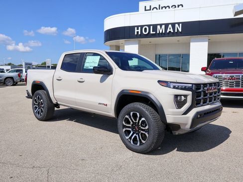 New 2026 GMC Canyon AT4 w/ Nightfall Essentials Package AWD/4WD image 1