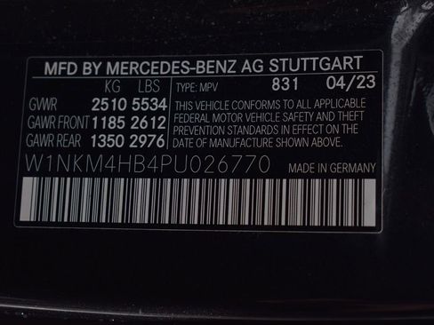 Used 2023 Mercedes-Benz GLC 300 4MATIC image 29