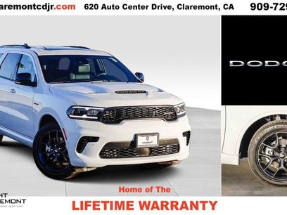 New 2026 Dodge Durango GT