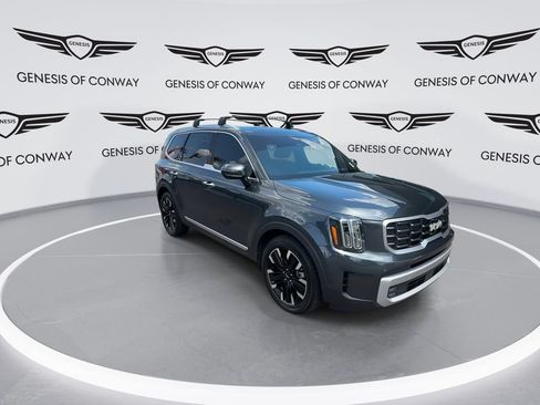 Used 2024 Kia Telluride SX Prestige AWD/4WD image 2