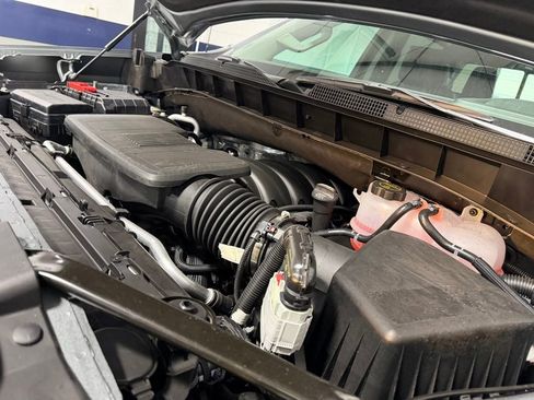 New 2026 Chevrolet Silverado 1500 LT w/ Z71 Off-Road Package AWD/4WD image 5