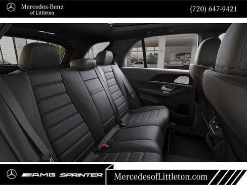 New 2026 Mercedes-Benz GLE 580 4MATIC image 5