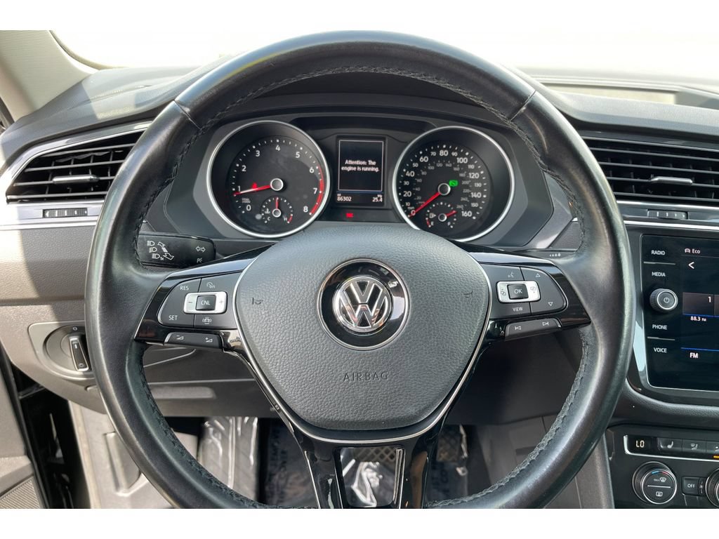 Used 2019 Volkswagen Tiguan SE AWD/4WD image 35