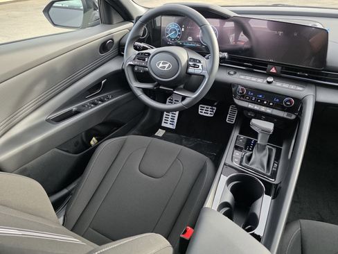 New 2026 Hyundai Elantra Sport image 19
