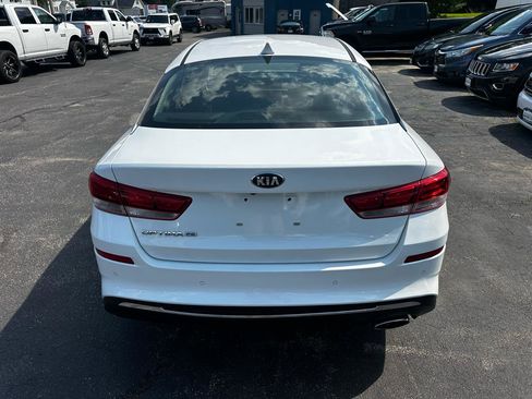 Used 2020 Kia Optima LX FWD image 4