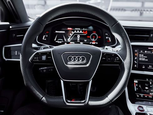 Used 2022 Audi RS 6 AWD/4WD image 63