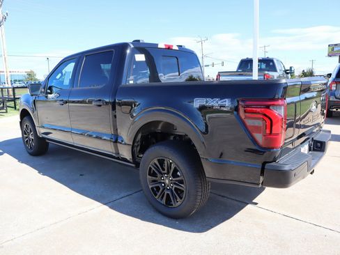 New 2025 Ford F150 Platinum w/ Equipment Group 702A High image 25