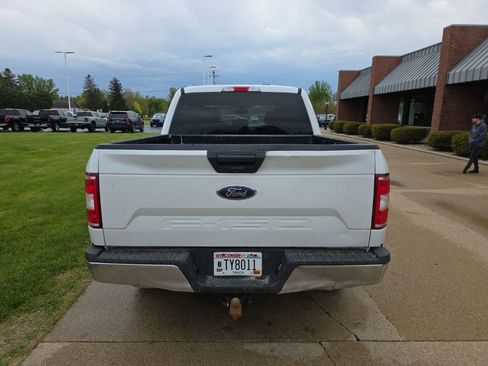 Used 2020 Ford F150 XLT w/ Equipment Group 301A Mid AWD/4WD image 4